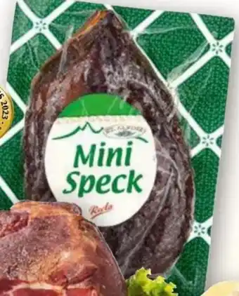 Norma Mini Speck Angebot