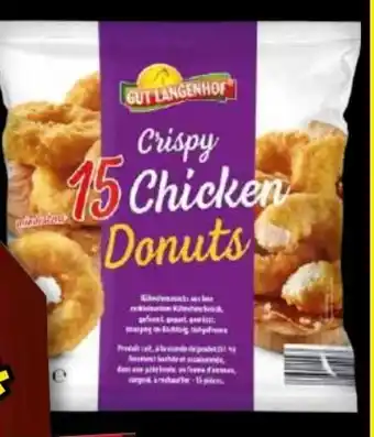 Norma Crispy Chicken Donuts Angebot