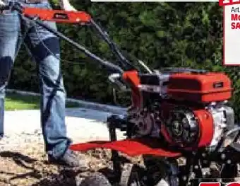 Zgonc Benzin Bodenhacken-Bodenfräsen GC-MT 4280 Angebot