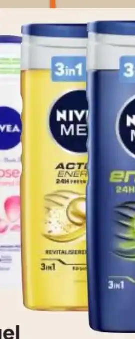 MPreis Duschgel Angebot