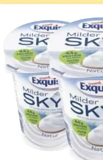 MPreis Milder Skyr Angebot