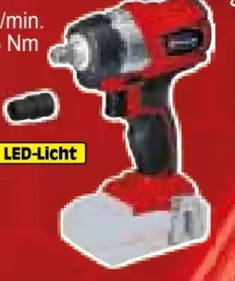 Zgonc Akku-Schlagschrauber TE-CW 18 Li BL-Solo Angebot