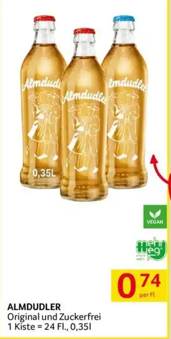 Transgourmet ALMDUDLER Angebot