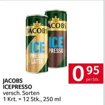 Transgourmet JACOBS ICEPRESSO Angebot