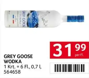 Transgourmet GREY GOOSE WODKA Angebot