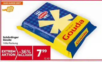 Billa Schärdinger Gouda 1kl Angebot