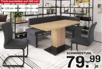 Möbel Ludwig SCHWINGSTUHL Angebot