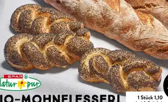 Interspar BIO-MOHNFLESSERL Angebot