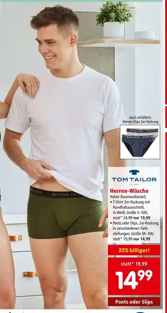 Interspar Herren-Wäsche Angebot