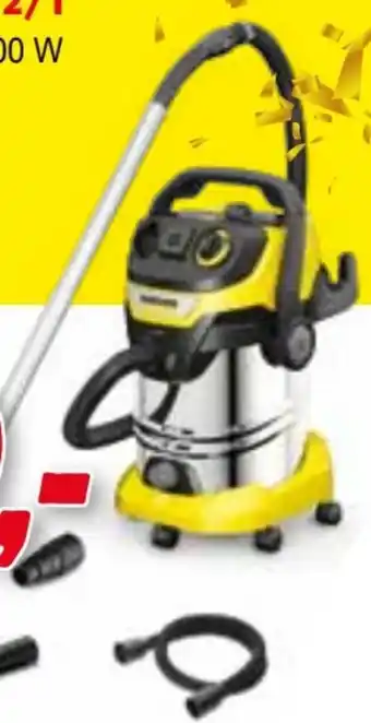 Zgonc Nass-Trockensauger WD 6 P S V-30/6/22/T Angebot