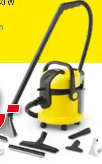 Zgonc Waschsauger SE 4002 Angebot