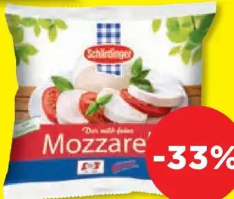 Unimarkt Mozzarella Angebot