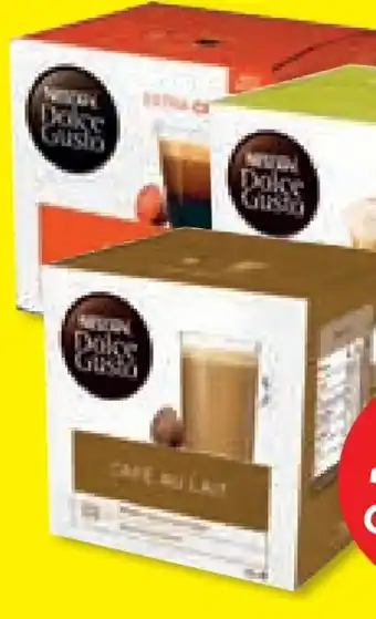 Unimarkt Dolce Gusto Angebot