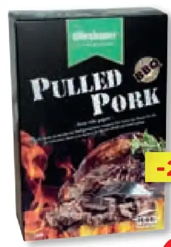 Unimarkt Pulled Pork Angebot