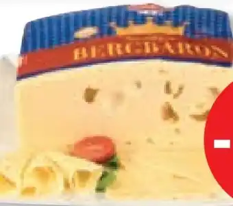 Unimarkt Bergbaron Angebot