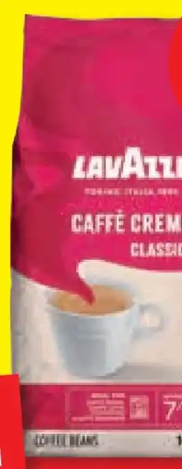 Unimarkt Caffè Crema Classico Angebot