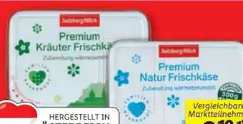 Lidl Premium Frischkäse Natur Angebot