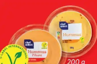 Lidl Hummus Angebot