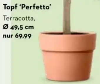 Bellaflora Topf Perfetto Angebot