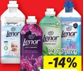 Lidl Weichspüler Angebot