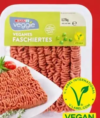 Eurospar Veganes Faschiertes Angebot