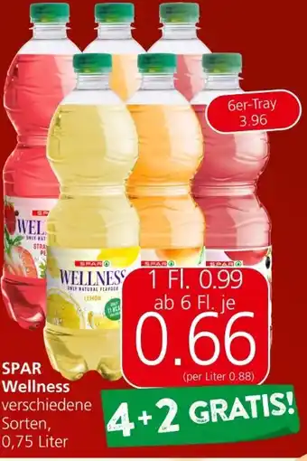 Eurospar Wellness Angebot