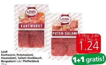 Eurospar Kantwurst Angebot