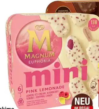 Eurospar Magnum Mini Stieleis Angebot