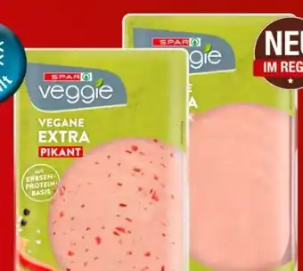 Spar Vegane Aufschnitte Angebot