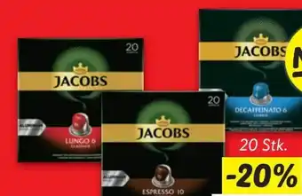 Lidl Kaffeekapseln Angebot