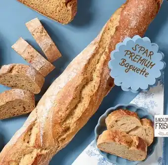 Spar Baguette Klassik Angebot