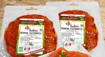 Spar Feinstes Geflügel Hendl-Filetschnitzel Angebot