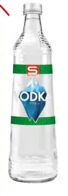 Spar Vodka Angebot