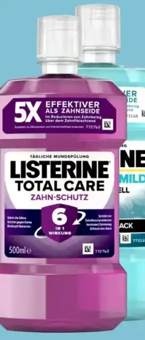 Spar Mundspülung Angebot