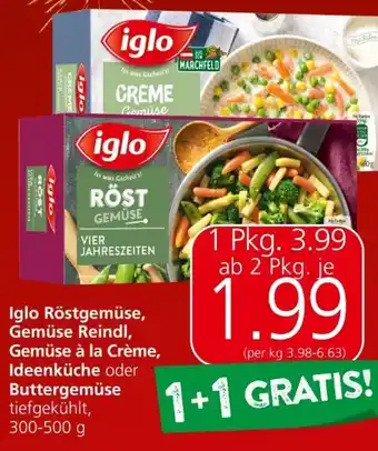 Spar Röstgemüse Angebot