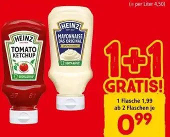 Interspar Ketchup Angebot