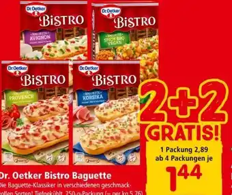 Interspar Bistro Baguette Angebot