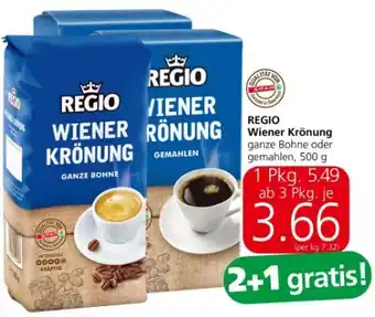 Spar Wiener Krönung Angebot