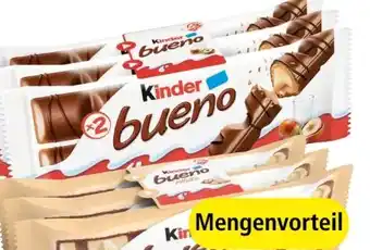 Spar Kinder Bueno Angebot