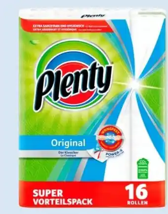 Interspar Küchenrolle Angebot