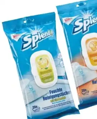 Interspar Feuchte Reinigungstücher Angebot