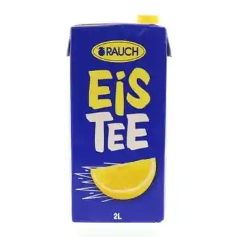Billa Eistee Angebot