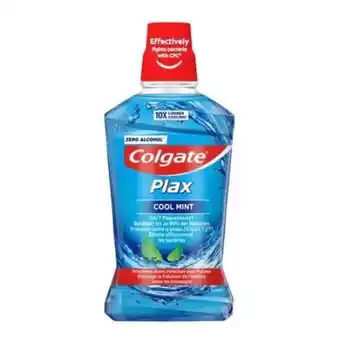 Billa Mundspülung Plax Angebot