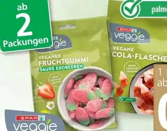 SPAR Gourmet Veganer Saure Erdbeeren Angebot