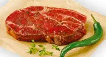 Billa Die Grillerei XL Cut Chuck Steak Angebot