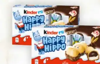 Billa Kinder Happy Hippo Angebot