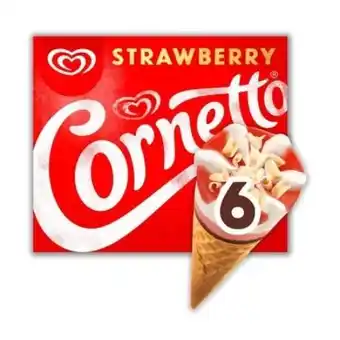 Billa Cornetto Angebot