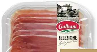 Prosciutto Crudo
