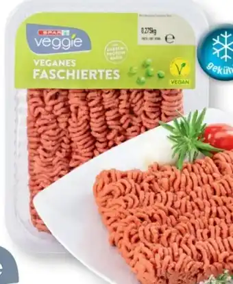 SPAR Gourmet Veganes Faschiertes Angebot