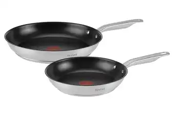 Möbelix Tefal Pfannenset „Virtuoso Induktion“ 67811050 Möbelix 2 Stück 1 Set Angebot